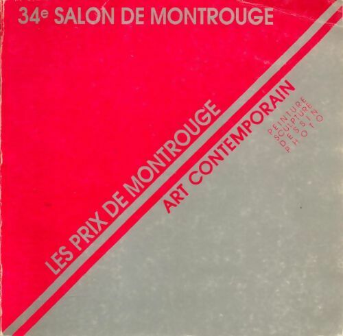 Les prix de Montrouge - Collectif - Livre