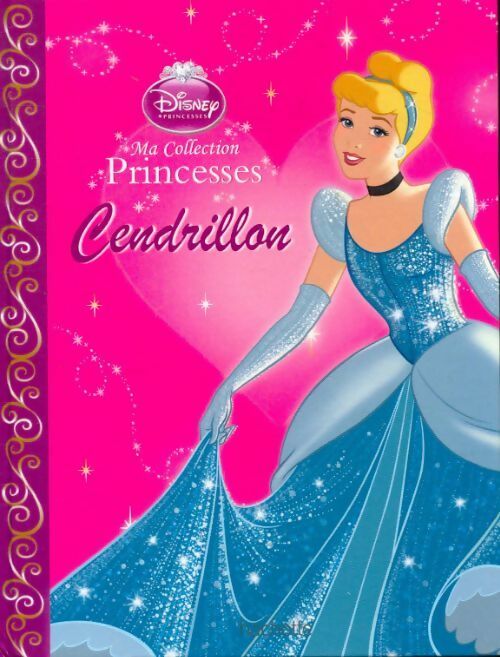 Cendrillon - Collectif - Livre