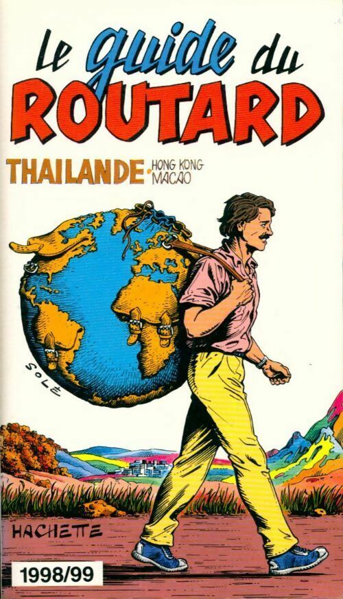 Thaïlande / Hong Kong / Macao 1998-1999 - Collectif - Livre