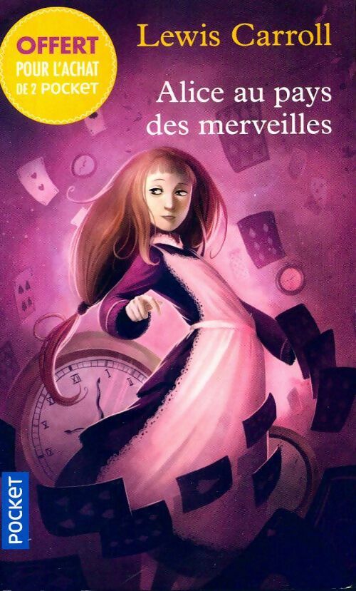 Alice au pays des Merveilles et autres contes... - Lewis Carroll - Livre
