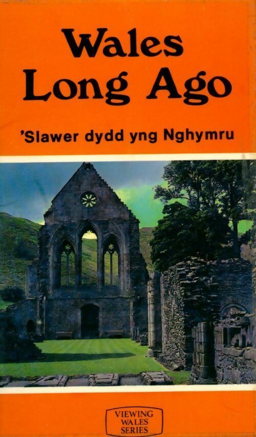 Welsh long ago - W.J. Jones - Livre