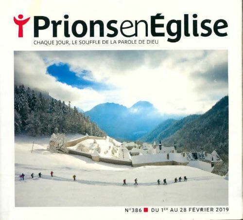 Prions en l'Eglise nº 386 - Collectif - Livre