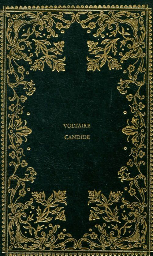 Zadig / Candide / L'ingénu - Voltaire - Livre