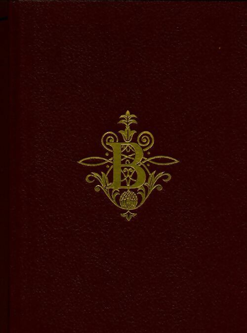 Les proscris / Louis Lambert / Séraphîta - Honoré De Balzac - Livre