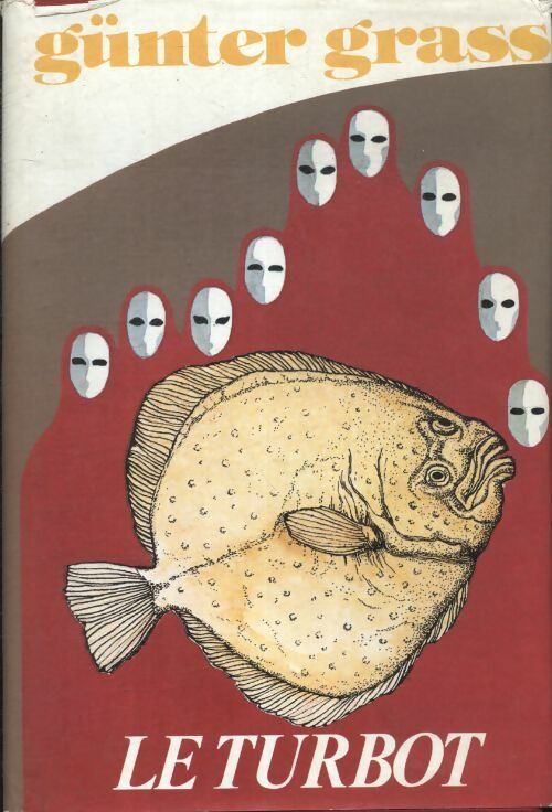 Le Turbot - Günter Grass - Livre