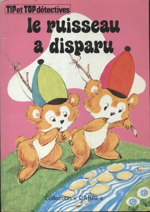Le ruisseau a disparu - Evalisa Agathon - Livre