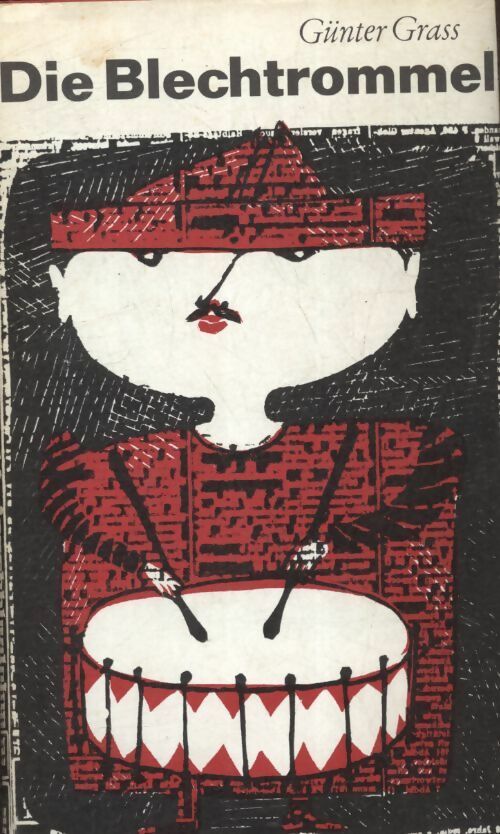 Die blechtrommel - Günter Grass - Livre