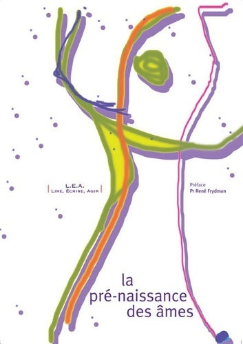 La pré-naissance des âmes - Collectif - Livre
