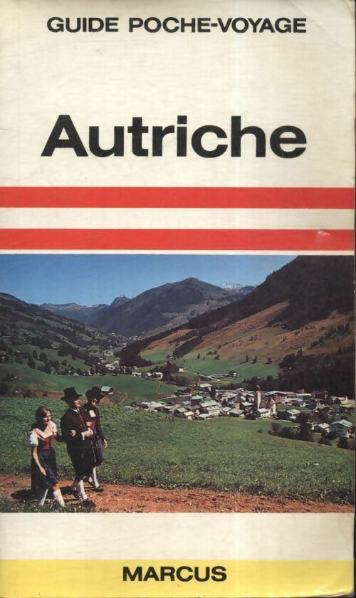 Autriche - Collectif - Livre
