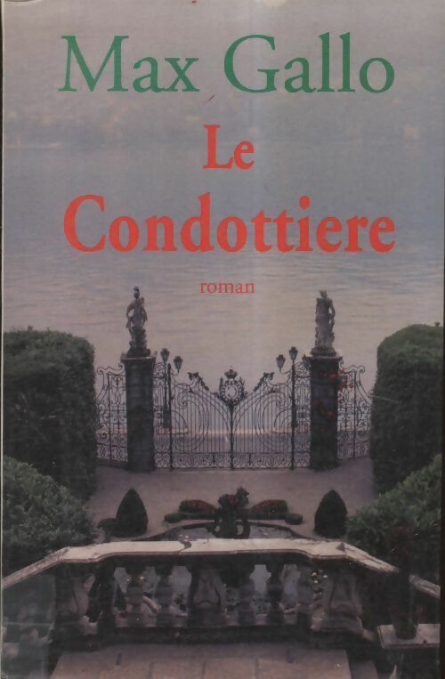 La condottiera - Constant Virgil Gheorghiu - Livre