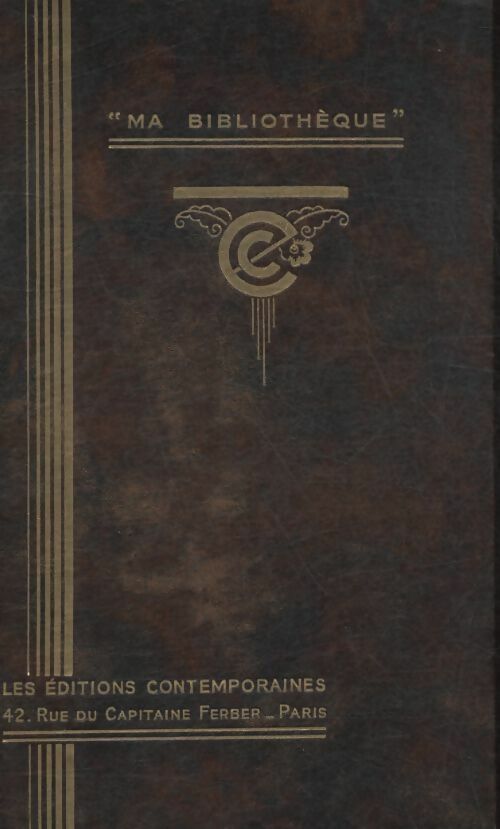 L'oiseau blessé - Henri Duvernois - Livre