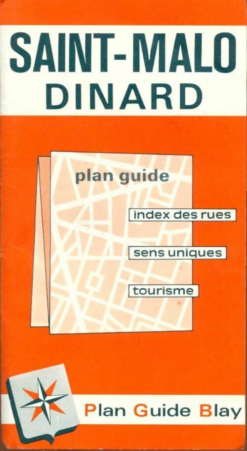 Saint-Malo - Dinard - Collectif - Livre