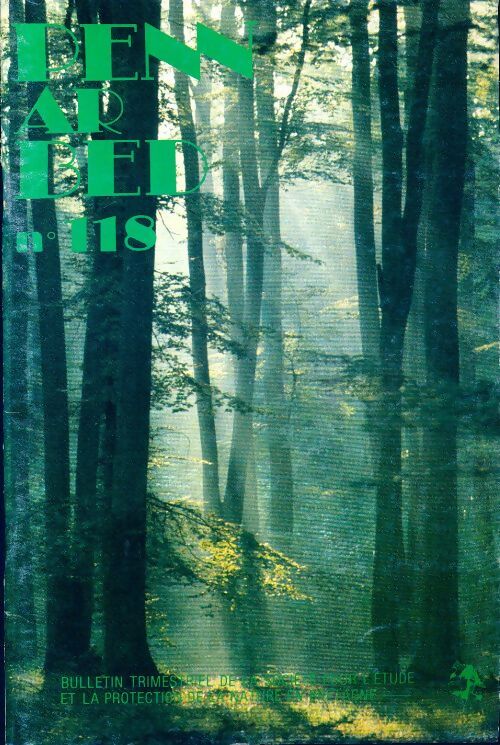 Penn ar bed n°118 - Collectif - Livre