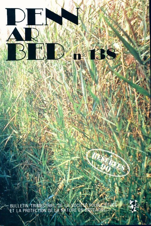 Penn ar bed n°138 - Collectif - Livre