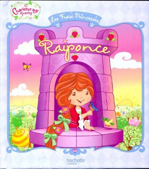 Raiponce - Megan E. Bryant - Livre