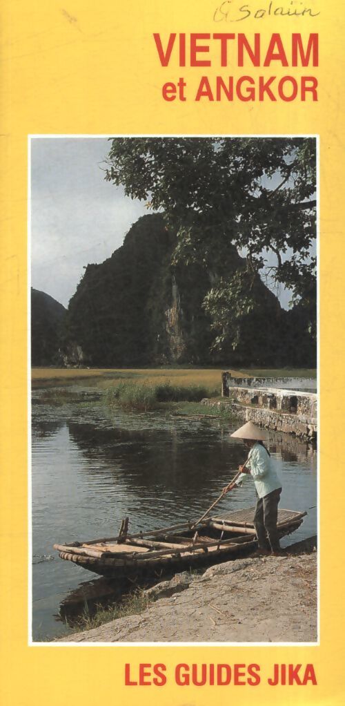 Vietnam et Angkor - Collectif - Livre