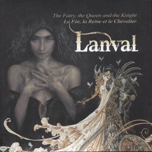 Lanval - Collectif - Livre