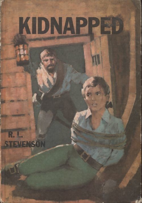 Kidnapped - Robert Louis Stevenson - Livre
