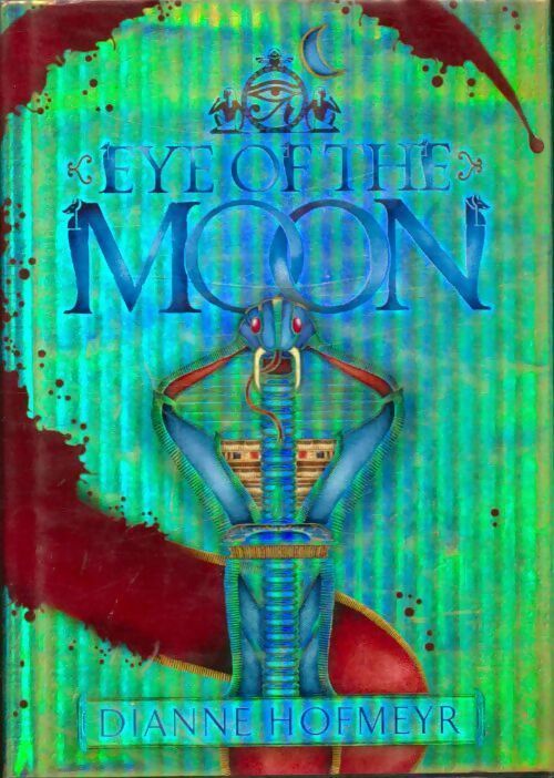 Eye of the moon - Dianne Hofmeyr - Livre