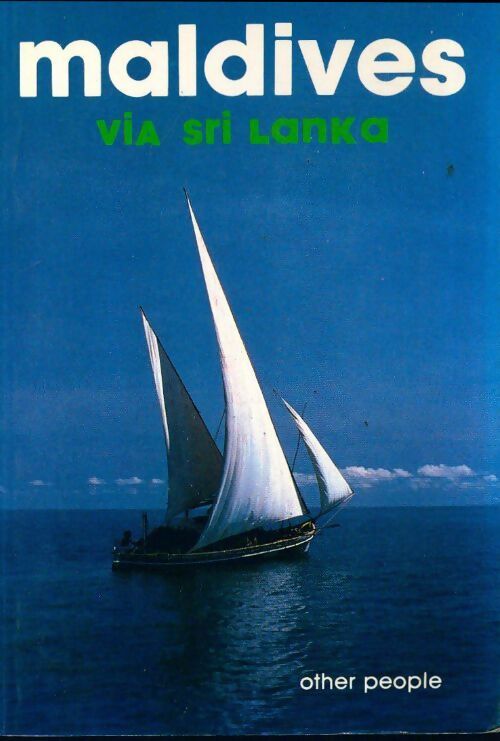 Maldives via Sri Lanka - Collectif - Livre