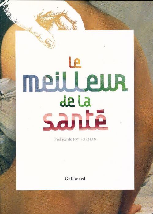 Le meilleur de la santé - Collectif - Livre