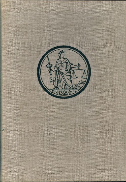 Le juge Maury - Dr Etienne De Greeff - Livre