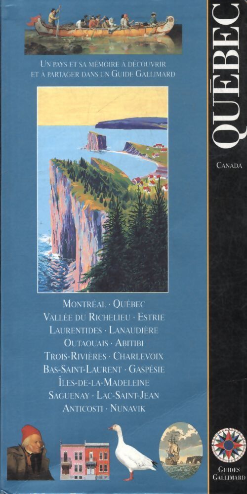 Québec - Collectif - Livre