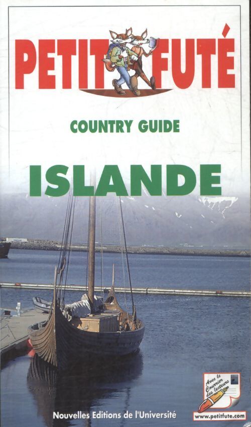 Islande / Groenland / Féroé - Collectif - Livre