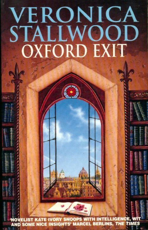 Oxford exit - Veronica Stallwood - Livre