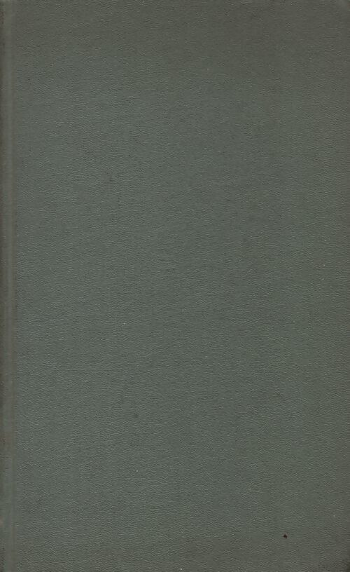 Journal intime / Cahier rouge / Adolphe - Benjamin Constant - Livre