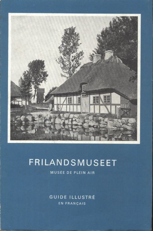 Frilandsmuseet - Collectif - Livre