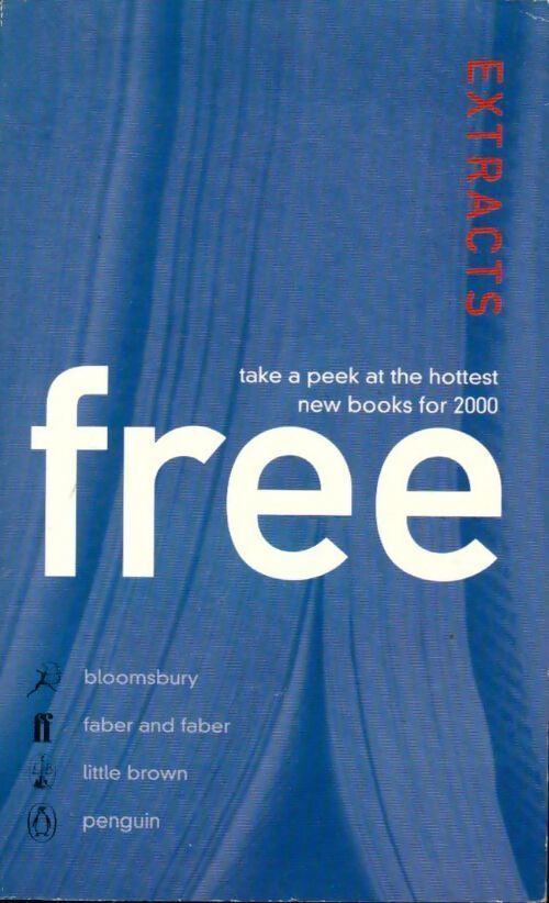Extracts 2000 sampler - Collectif - Livre