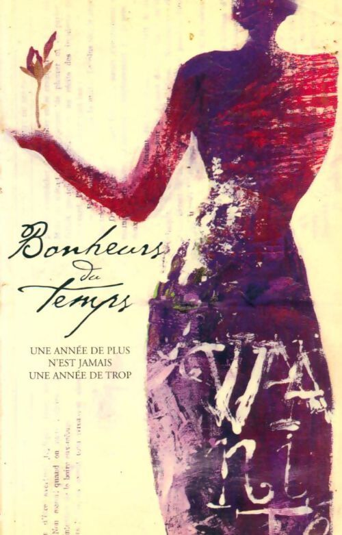 Bonheurs du temps - Fabienne Vaslet - Livre