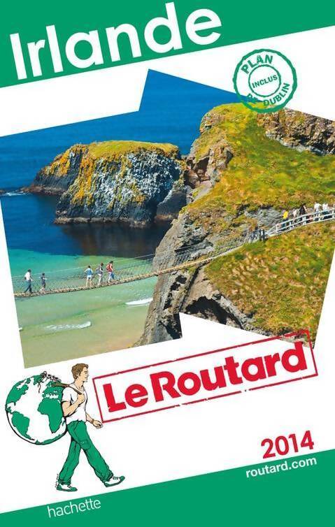 Irlande 2014 - Collectif - Livre