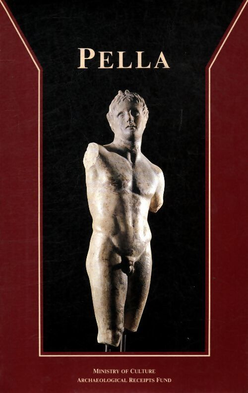 Pella - Maria Siganidou - Livre
