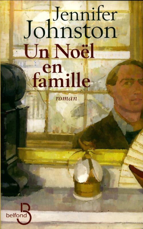 Un noël en famille - Jennifer Johnston - Livre