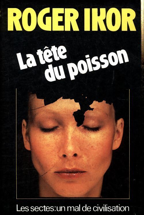 La tête du poisson - Roger Ikor - Livre