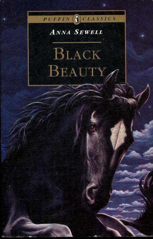 Black beauty - Anna Sewell - Livre