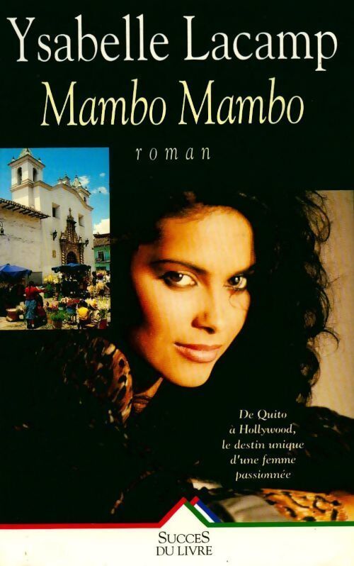 Mambo mambo - Ysabelle Lacamp - Livre