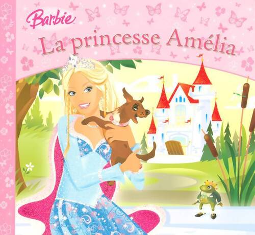 La princesse Amélia - Jean-Marc Daume - Livre