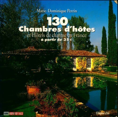 130 chambres d'hôtes - Perrin - Livre