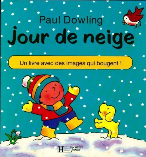 Jour de neige - Paul Dowling - Livre