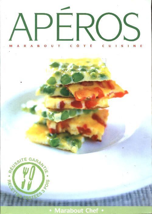 Apéros - Collectif - Livre