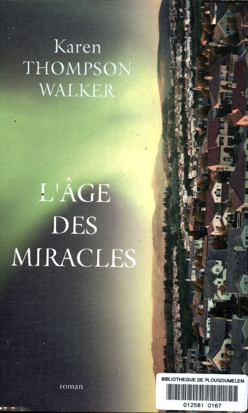 La cour des miracles - Alain Chennevières - Livre