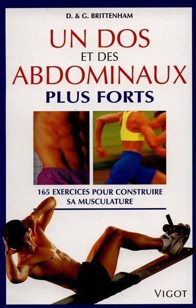 Un dos et des abdominaux plus forts - Dean Brittenham - Livre