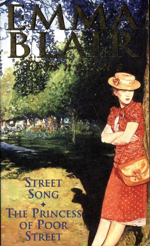Street song / The princess of poor street - Emma Blair - Livre