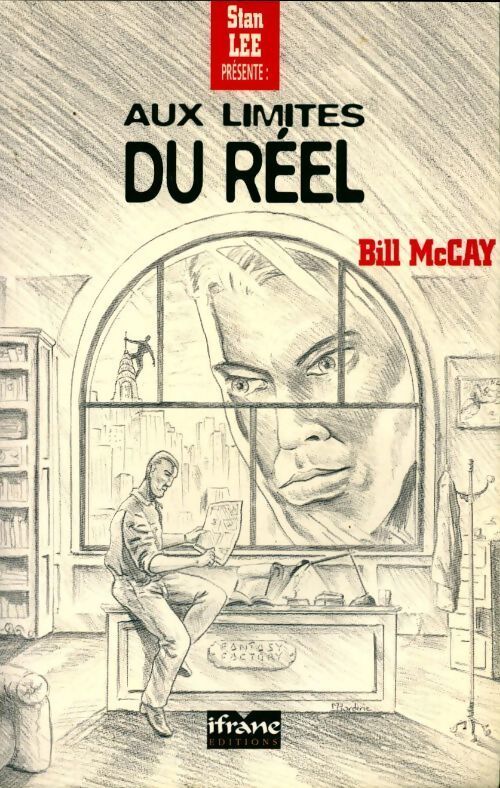 Aux limites du réel - Bill McCay - Livre