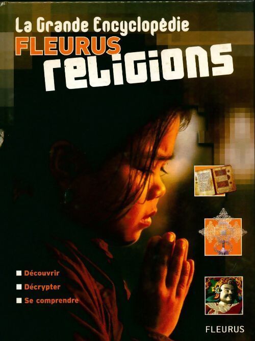 La grand encyclopédie des religions - Michel Malherbe - Livre