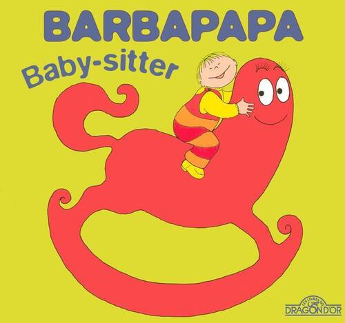 Barbapapa baby-sitter - Talus Taylor - Livre