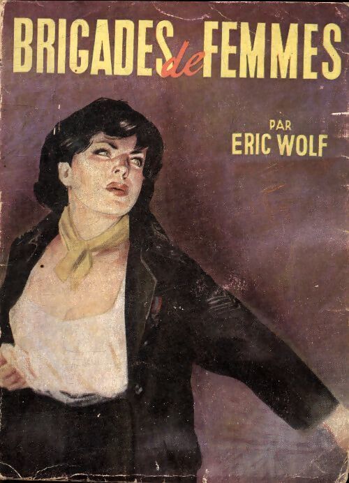 Brigades de femmes - Eric Wolf - Livre